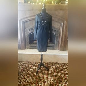 Black Body Con dress